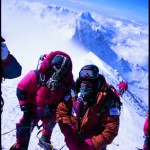 三浦雄一郎75歳エベレスト登頂2008年1