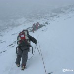 三浦雄一郎75歳エベレスト登頂2008年5C4