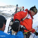 三浦雄一郎75歳エベレスト登頂(2008年)(8)アイスフォール (1)